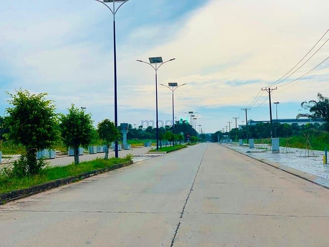 Hình ảnh Bán đất KDC Phước Thiện, Long Thạnh Mỹ Q9. Đối diện Vincity. Giá 2.8Tỷ