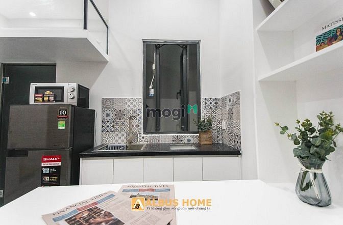 Hình ảnh DUPLEX cực Tiện Nghi ngay Ngã Tư Bảy Hiền_Y hình