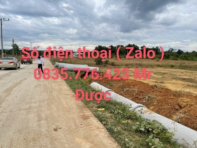 Hình ảnh Đất nền liền kề khu công nghệ cao 450 ha phường hắc dịch