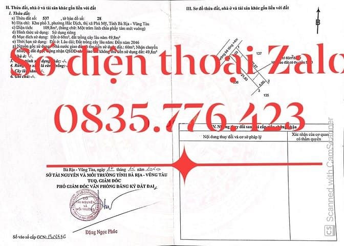 Hình ảnh Đất nền liền kề khu công nghệ cao 450 ha phường hắc dịch
