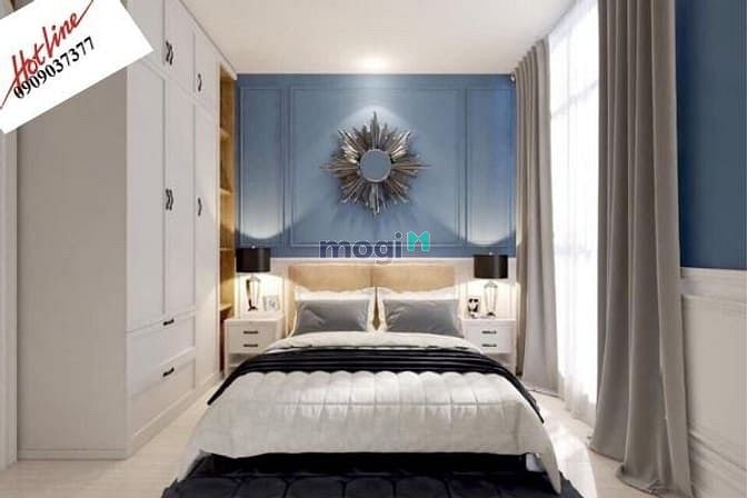 Hình ảnh Cho thuê Trang Chủ MB66.COM / Đăng Ký Tặng 66K 1 Phòng ngủ tại Saigon Royal Q4 chỉ 13 Tr/th full đồ