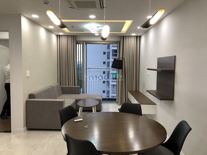Hình ảnh Scenic Valley, diện tích 77m2, 2 phòng ngủ, 2WC, giá 28 Triệu.