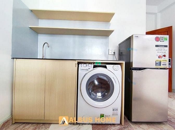 Hình ảnh Căn Hộ mới xây ngay Etown Tân Hải, Tân Bình.