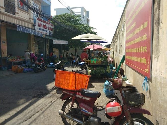 Hình ảnh Bán đất mặt tiền đường 26 ngay chợ TÂY HÒA , P. PLA , Quận 9