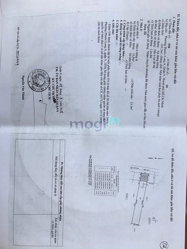Hình ảnh Bán đất mặt tiền đường 26 ngay chợ TÂY HÒA , P. PLA , Quận 9