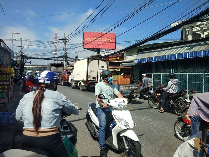 Hình ảnh Bán đất mặt tiền đường 26 ngay chợ TÂY HÒA , P. PLA , Quận 9