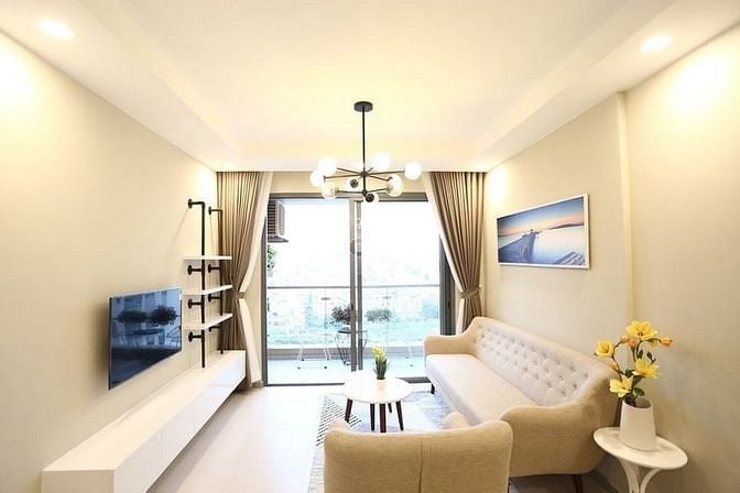 Hình ảnh ✔ Cho thuê CHCC THE GOLD VIEW 82m 2pn 2wc - Nội thất đầy đủ