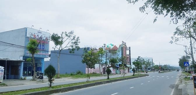 Hình ảnh Bán lô đất đường 33 Trần Phú, lối vào dự án Điện Thắng CenTral và DHTC