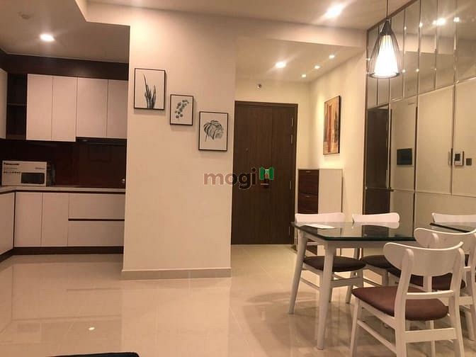 Hình ảnh ✔ Cho thuê CHCC SAIGON ROYAL RESIDENCE 2pn 2wc - Nội thất đầy đủ