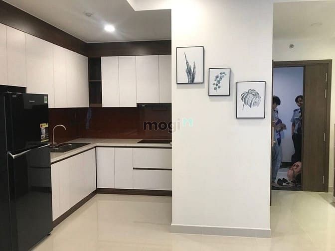 Hình ảnh ✔ Cho thuê CHCC SAIGON ROYAL RESIDENCE 2pn 2wc - Nội thất đầy đủ