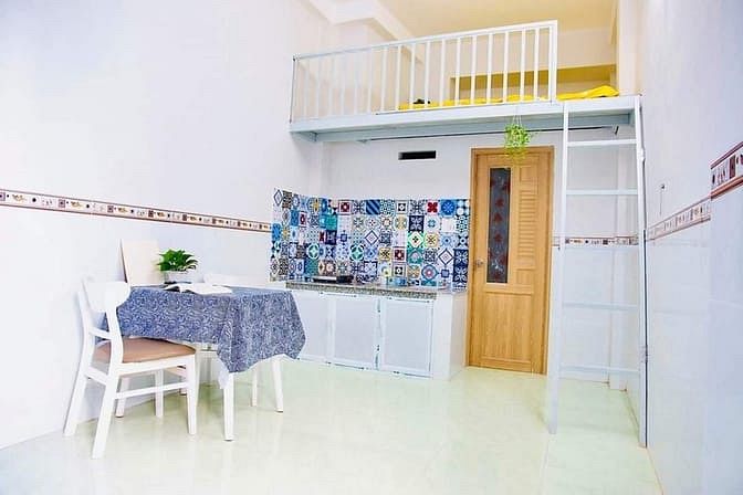 Hình ảnh Phòng trọ giá rẻ cho sinh viên
