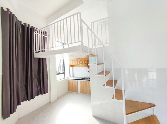 Hình ảnh Căn Hộ NEW 100% Cửa SỔ, Ban Công, Lạc Long Quân, Bảy Hiền, Tân Bình