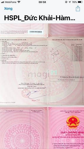 Hình ảnh bán dự án 35 héc hàm tân ,bình thuận tân thắng. 220 tỷ