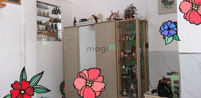 Hình ảnh Bán chcc mt Trần Quang Diệu P12 Q. PN