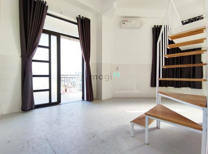 Hình ảnh Căn Hộ NEW 100% Cửa SỔ, Ban Công, Lạc Long Quân, Bảy Hiền, Tân Bình