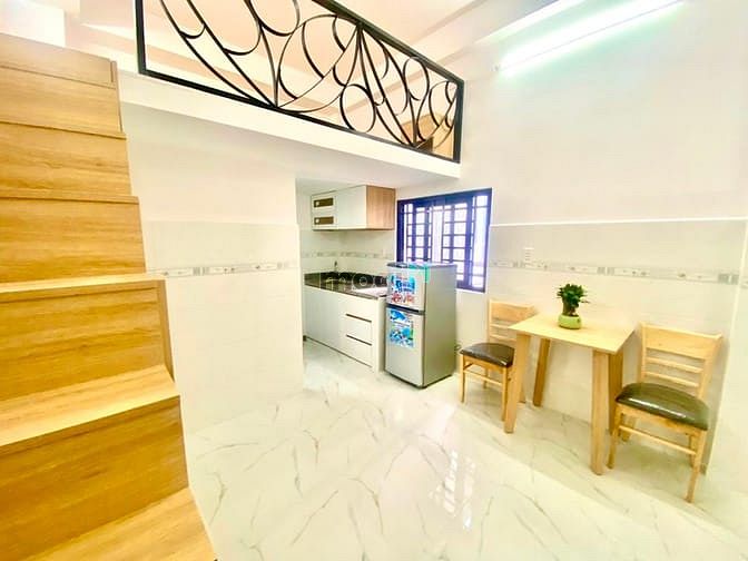 Hình ảnh Mb6623 nạp rút nhanh chóng DUPLEX mới tinh100% full nội thất ngay đường Cộng Hòa