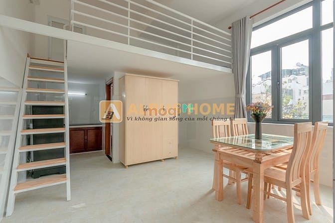 Hình ảnh CHDV mới xây, thang máy, full nôi thất, ban công. Free 7 ngày.Q11