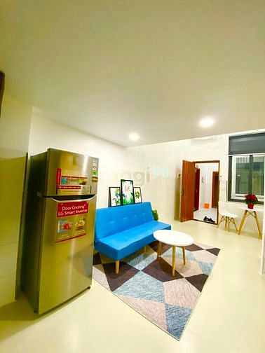 Hình ảnh CHDV mới xây, thang máy, full nôi thất, ban công. Free 7 ngày.TB