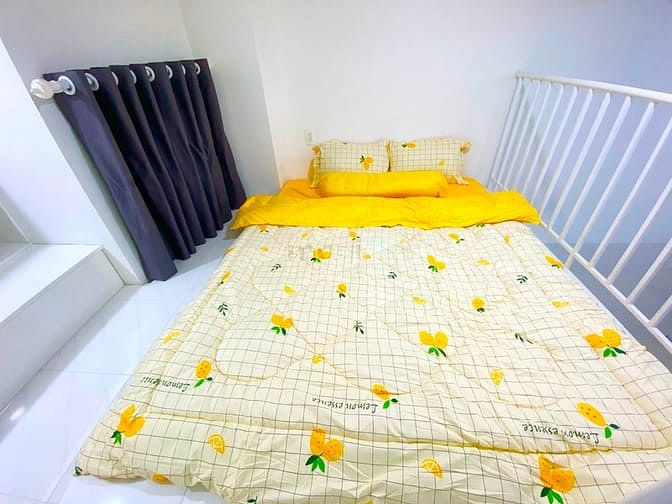 Hình ảnh CHDV mới xây, thang máy, full nôi thất, ban công. Free 7 ngày.TB