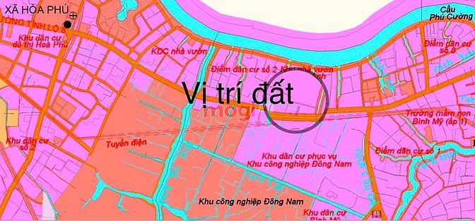 Hình ảnh tôi cần bán MT kinh doanh khu công nghiệp,mt đườg tl08 bình mỹ ,củ chi