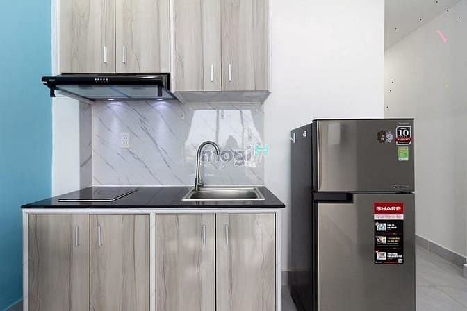 Hình ảnh Cho Thuê Căn Hộ Chỉ 5Tr Free=> Điện, nước, Dịch vụ Full Nội Thất Q.2