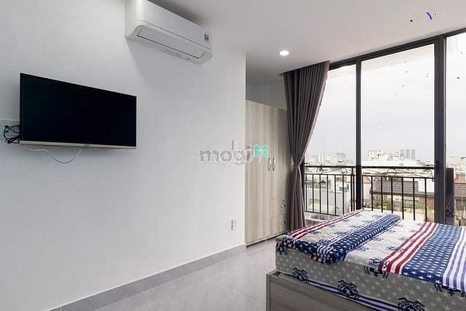 Hình ảnh Cho Thuê Căn Hộ Chỉ 5Tr Free=> Điện, nước, Dịch vụ Full Nội Thất Q.2