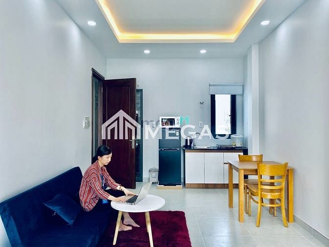 Hình ảnh ♥️🏠Căn Hộ ngay Trường Sa qua Q1-Phú Nhuận chỉ 5P♥️🏠