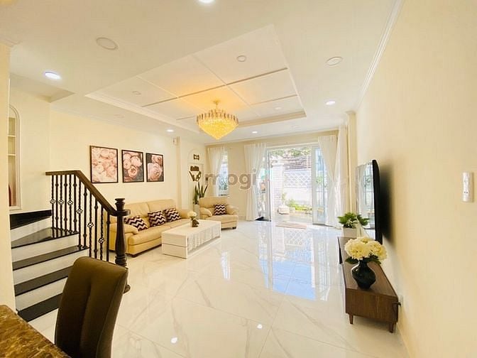 Hình ảnh Bán Nhà Hẻm Thành Mỹ DT: 4 m x 14 m DTCN: 72.50m2 Kết cấu Trệt,2 lầu