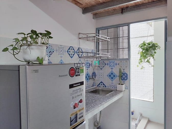 Hình ảnh Mb6623 nạp rút nhanh chóng Duplex full nội thất, giá rẻ đối diện Etown Cộng Hòa