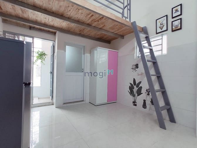 Hình ảnh Mb6623 nạp rút nhanh chóng Duplex full nội thất, giá rẻ đối diện Etown Cộng Hòa