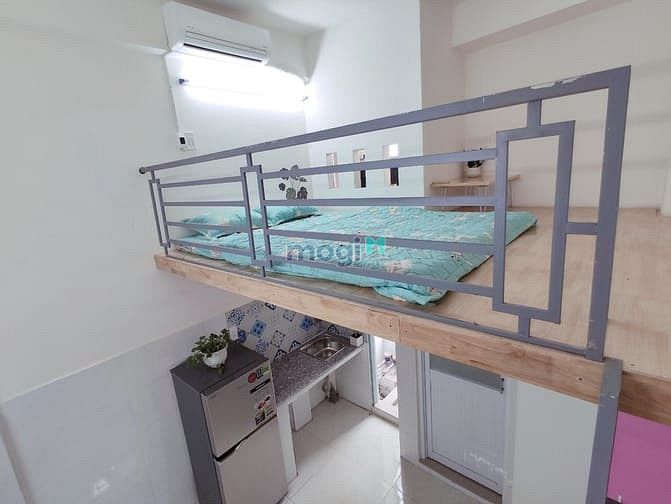 Hình ảnh Mb6623 nạp rút nhanh chóng Duplex full nội thất, giá rẻ đối diện Etown Cộng Hòa