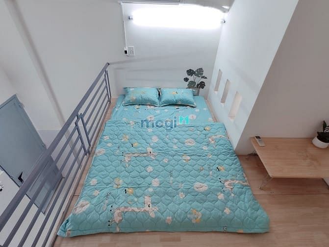 Hình ảnh Mb6623 nạp rút nhanh chóng Duplex full nội thất, giá rẻ đối diện Etown Cộng Hòa