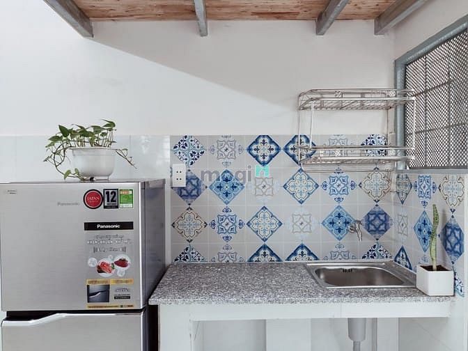 Hình ảnh Mb6623 nạp rút nhanh chóng Duplex full nội thất, giá rẻ đối diện Etown Cộng Hòa