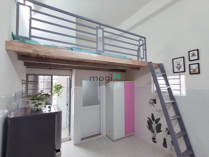 Hình ảnh Mb6623 nạp rút nhanh chóng Duplex full nội thất, giá rẻ đối diện Etown Cộng Hòa