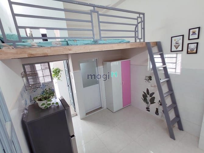 Hình ảnh Mb6623 nạp rút nhanh chóng Duplex full nội thất, giá rẻ đối diện Etown Cộng Hòa