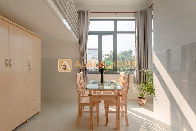 Hình ảnh Mb6623 nạp rút nhanh chóng Tân Bình_35m2_Full nội thất_Rộng khỏi chê 🌎