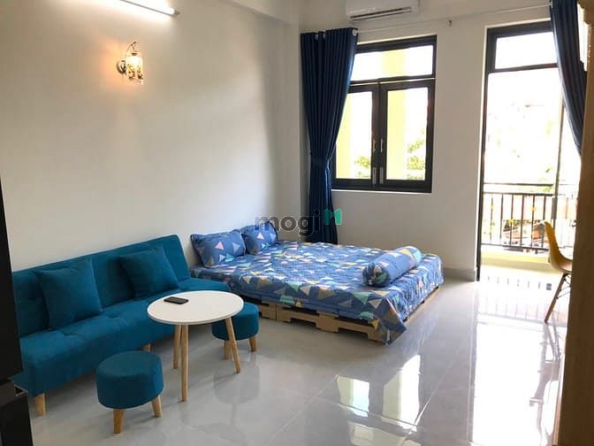 Hình ảnh Phòng STUDIO full nội thất Hoàng Kế Viêm Tân Bình