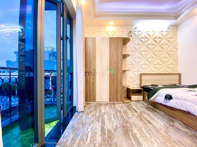 Hình ảnh Căn Hộ cho thuê Tân Bình Full Nội Thất