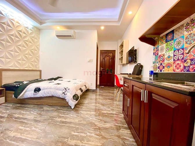 Hình ảnh Căn Hộ cho thuê Tân Bình Full Nội Thất