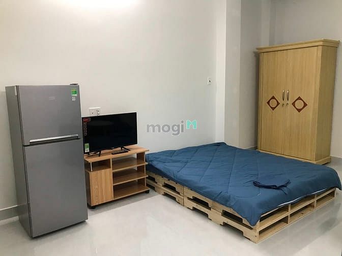Hình ảnh Phòng STUDIO full nội thất Hoàng Kế Viêm Tân Bình