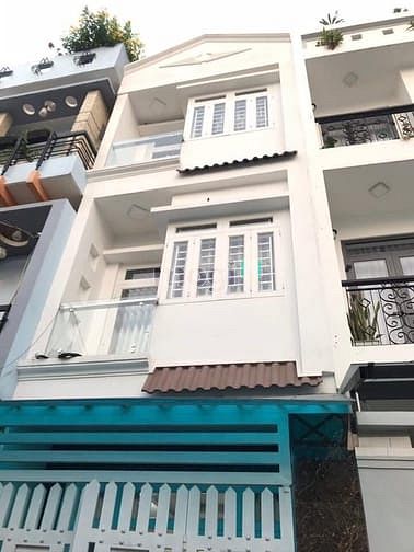 Hình ảnh Bán nhà lấy tiền chữa bệnh ở đường Võ Văn Ngân, HXH, SHR