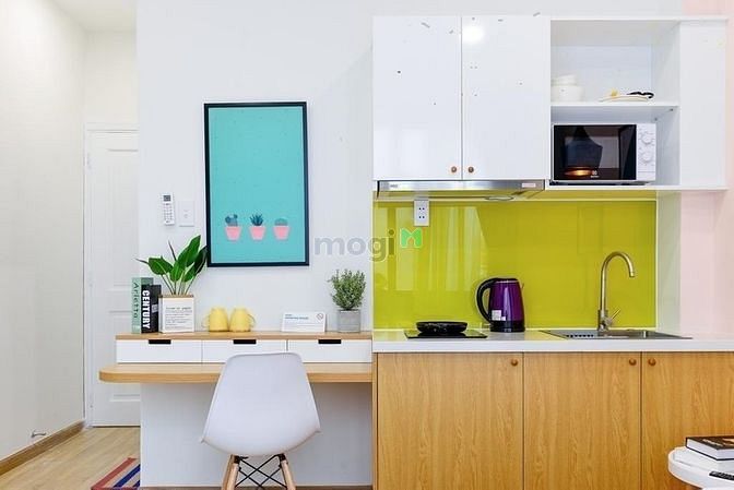 Hình ảnh Căn Hộ Full Nôi Thất Trung Tâm Bình Thạnh Gần ĐH HuTech