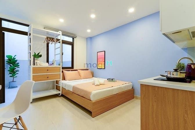 Hình ảnh Căn Hộ Full Nôi Thất Trung Tâm Bình Thạnh Gần ĐH HuTech