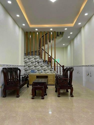 Hình ảnh bán nhà 4x12 3pn HXH Bình Trị Đông - Bình Tân chỉ 2,8 tỷ