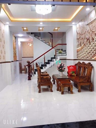 Hình ảnh Bán nhà mặt tiền đường 2 chiều Thái Văn Lung, Quận 1