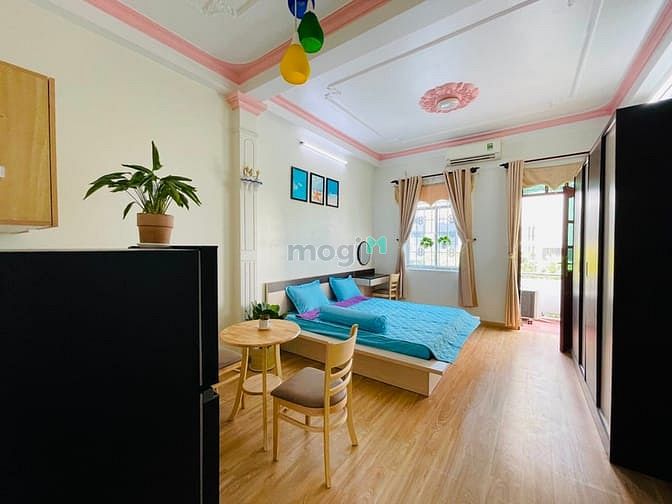 Hình ảnh 🔆 Chuỗi Trang Chủ MB66.COM / Đăng Ký Tặng 66K studio-1PN-2PN full NT ở quận Bình Thạnh, sát quận 1