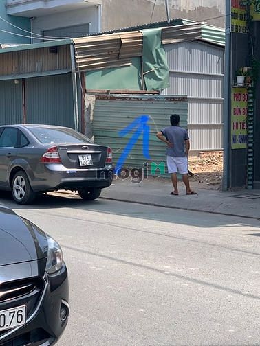 Hình ảnh Đất kinh doanh đường Cây Keo Thủ Đức ngang 5m