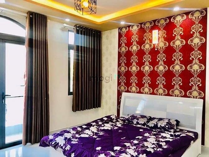 Hình ảnh Nhà đẹp giá rẻ ở Lạc Long Quân, HXH, SHR