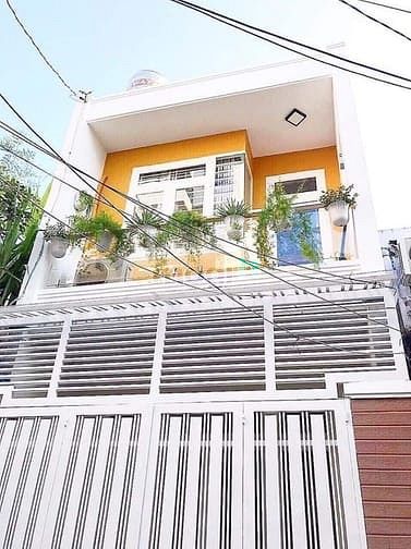 Hình ảnh Nhà đẹp giá rẻ ở Lạc Long Quân, HXH, SHR