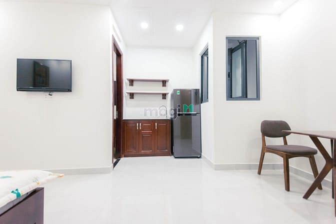 Hình ảnh Căn Hộ Cao Cấp Bành Văn Trân- Tân Bình
